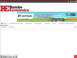 Sites similar to rumboeconomico.com