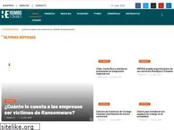 Sites similar to rumboeconomico.net