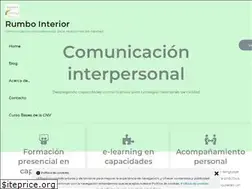Sites similar to rumbointerior.com