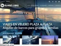 Sites similar to rumbolibre.com