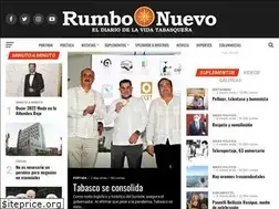 Sites similar to rumbonuevo.com.mx