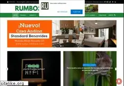 Sites similar to rumbosdelperu.com