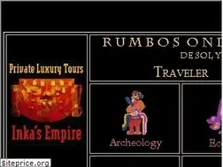Sites similar to rumbosonline.com