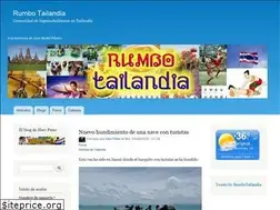 Sites similar to rumbotailandia.com