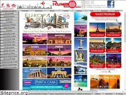 Sites similar to rumboviajes.com.ar