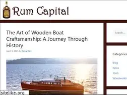 Sites similar to rumcapital.com