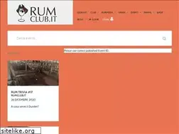 Sites similar to rumclub.it