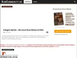 Sites similar to rumcommunity.de