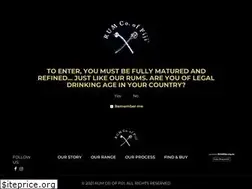 Sites similar to rumcooffiji.com