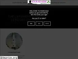 Sites similar to rumcoqui.com