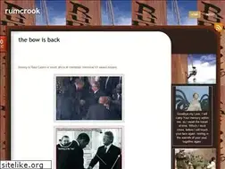 Sites similar to rumcrook.wordpress.com