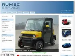 Sites similar to rumec.se