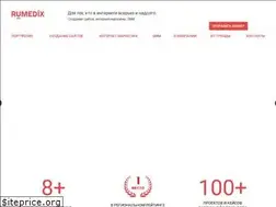 Sites similar to rumedix.ru