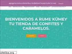 Sites similar to rumekumey.cl