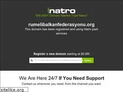 Sites similar to rumelibalkanfederasyonu.org