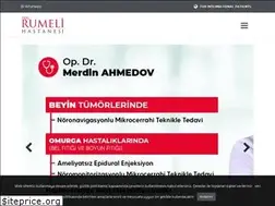 Sites similar to rumelihospital.com.tr