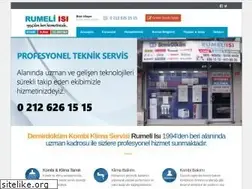 Sites similar to rumeliisi.com.tr