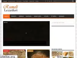 Sites similar to rumelilezzetleri.com