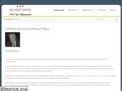 Sites similar to rumelimaya.com.tr
