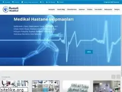 Sites similar to rumelimedikal.com