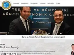 Sites similar to rumelisiad.org.tr