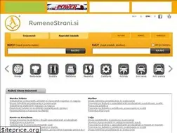 Sites similar to rumenestrani.org