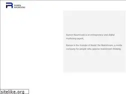 Sites similar to rumennaumovski.com