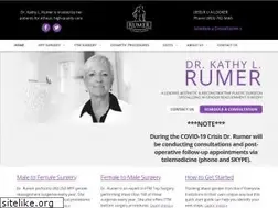 Sites similar to rumergendersurgery.com