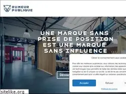 Sites similar to rumeurpublique.fr