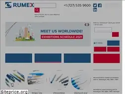 Sites similar to rumex.com