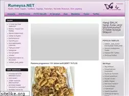 Sites similar to rumeysa.net