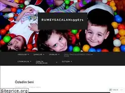 Sites similar to rumeysacalan199671.wordpress.com