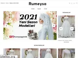 Sites similar to rumeysagelinlik.com