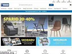 Sites similar to rumfatalagerinn.is