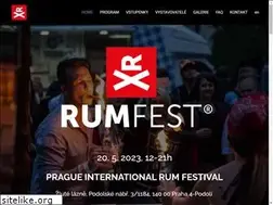 Sites similar to rumfest.cz