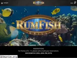 Sites similar to rumfishgrill.com
