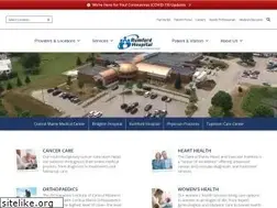 Sites similar to rumfordhospital.org