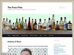 Sites similar to rumhistory.com