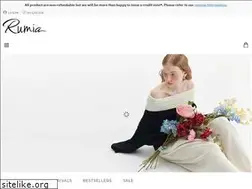 Sites similar to rumia.com.au