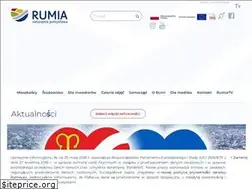 Sites similar to rumia.eu