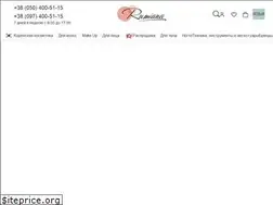 Sites similar to rumiana.com.ua