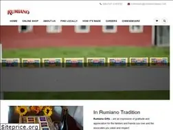 Sites similar to rumianocheese.com