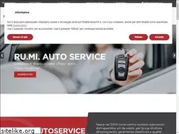 Sites similar to rumiautoservice.it