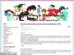 Sites similar to rumicworld.de
