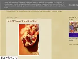 Sites similar to rumidays.blogspot.com