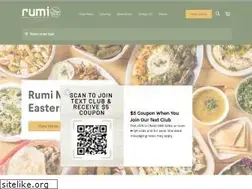 Sites similar to rumifalafel.com