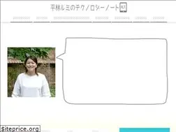 Sites similar to rumihirabayashi.com
