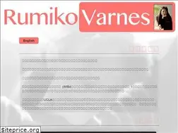 Sites similar to rumikovarnes.com