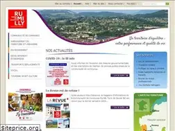Sites similar to rumilly-terredesavoie.fr