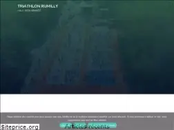 Sites similar to rumilly-triathlon.fr